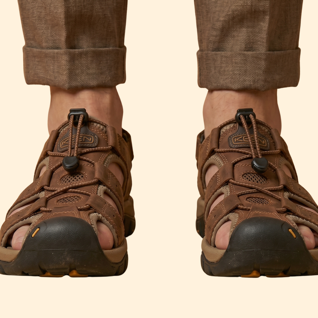 Men's Lightweight Outdoor Sandals