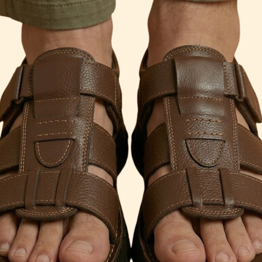 Men's Open Toe Sandals
