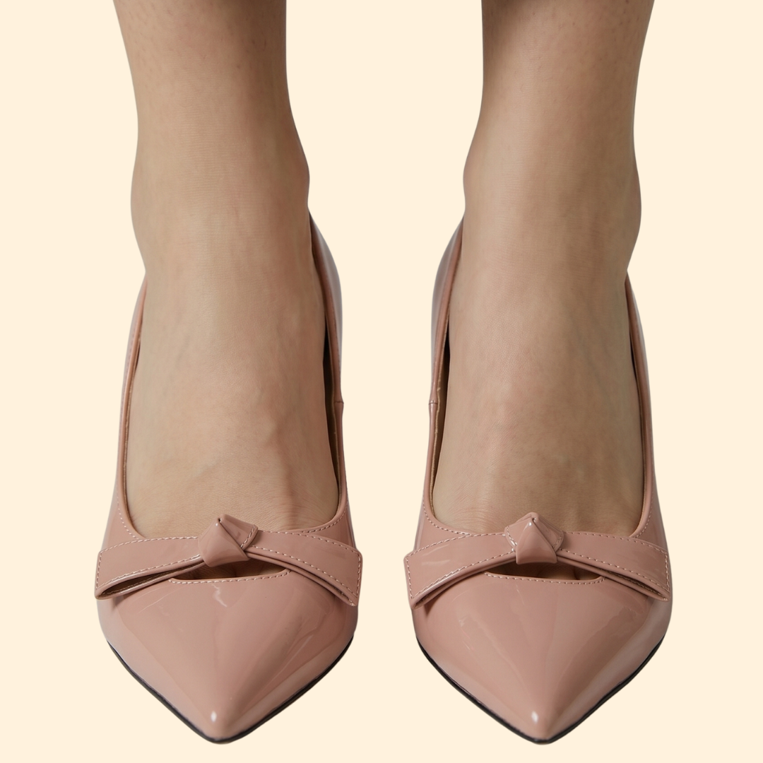 Women's Leather Pumps