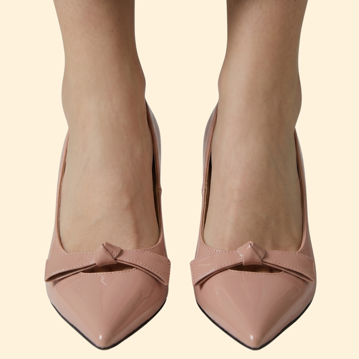 Women's Leather Pumps