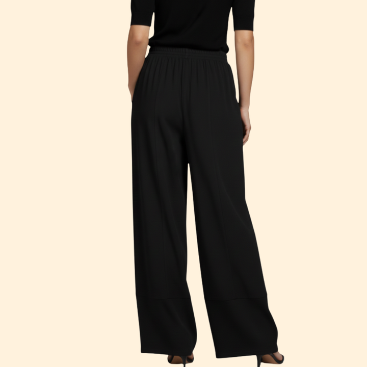 Women's Easygoing Palazzo Pants