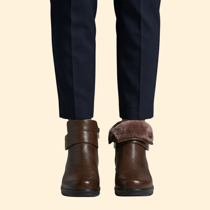 Women's Leather Boots