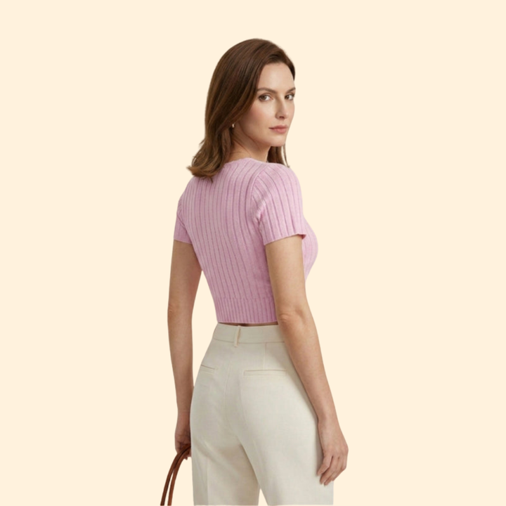 Women's Crop Top Grace