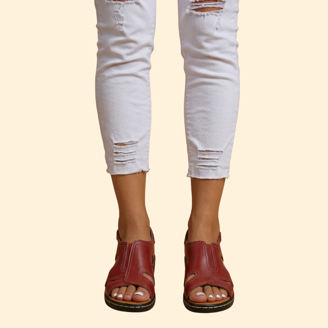 Women's Adjustable Comfort Sandals