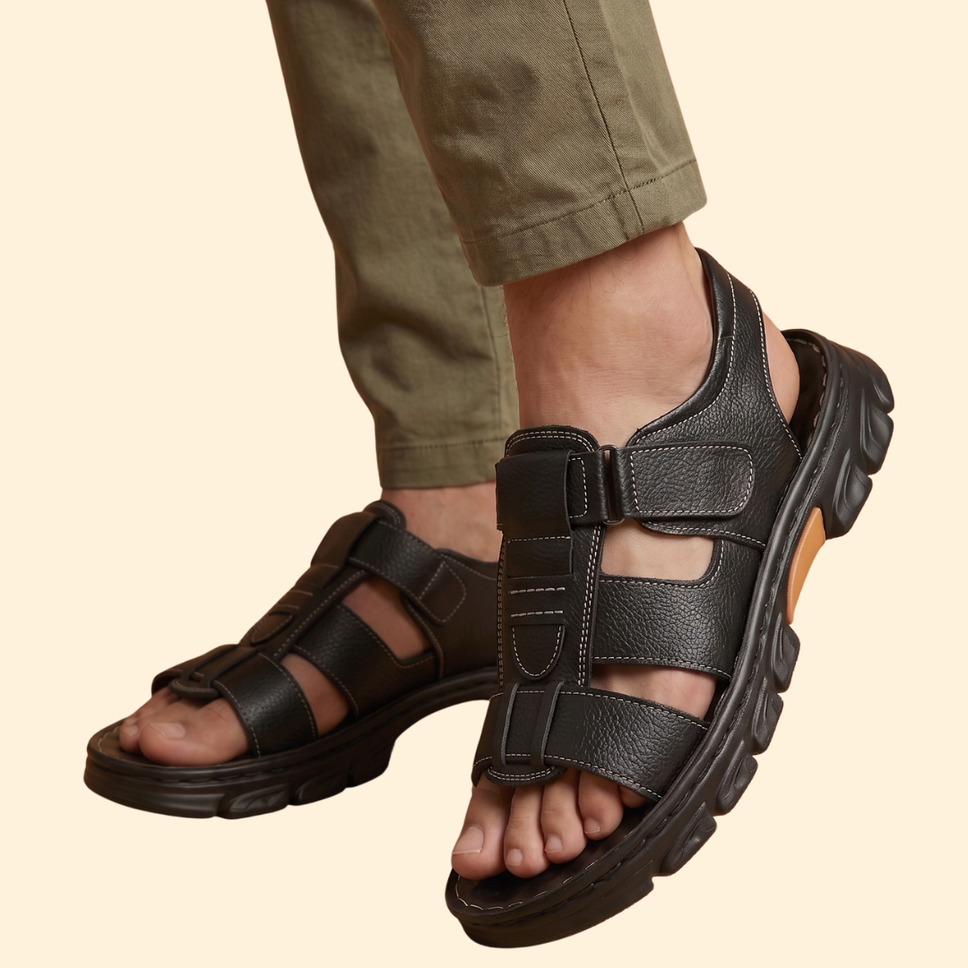Men's Open Toe Sandals