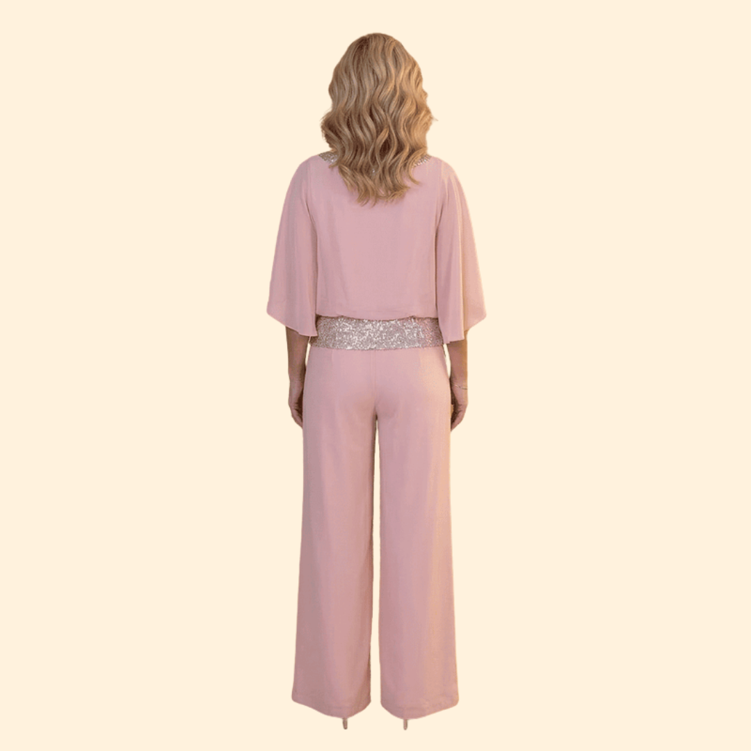 Women's Elegant Jumpsuit Look