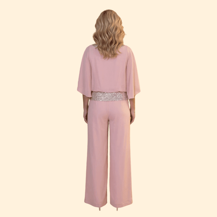 Women's Elegant Jumpsuit Look