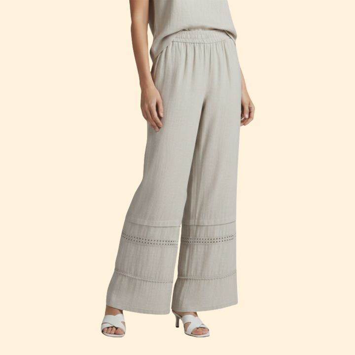 Women's Chic Two-Piece Outfit