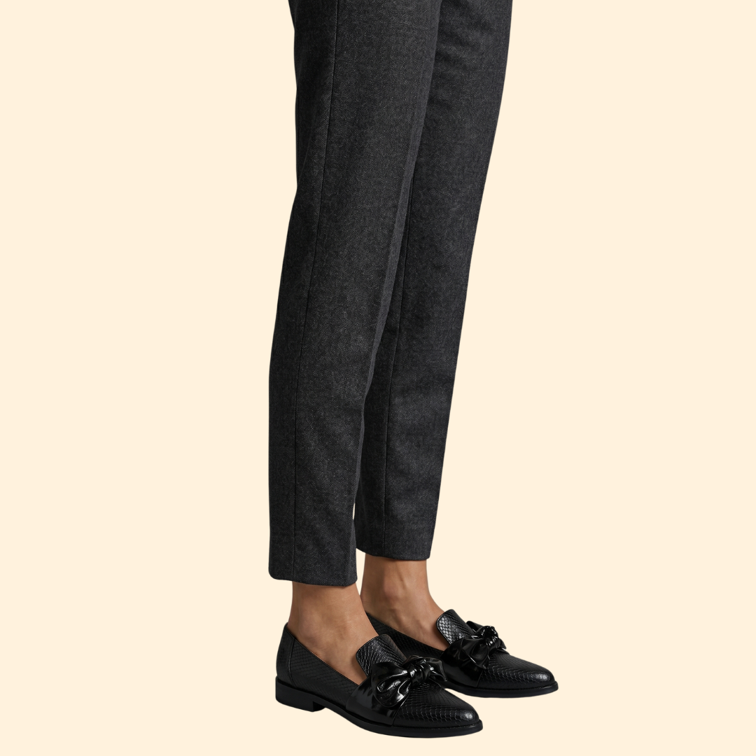 Women's Leather Loafers