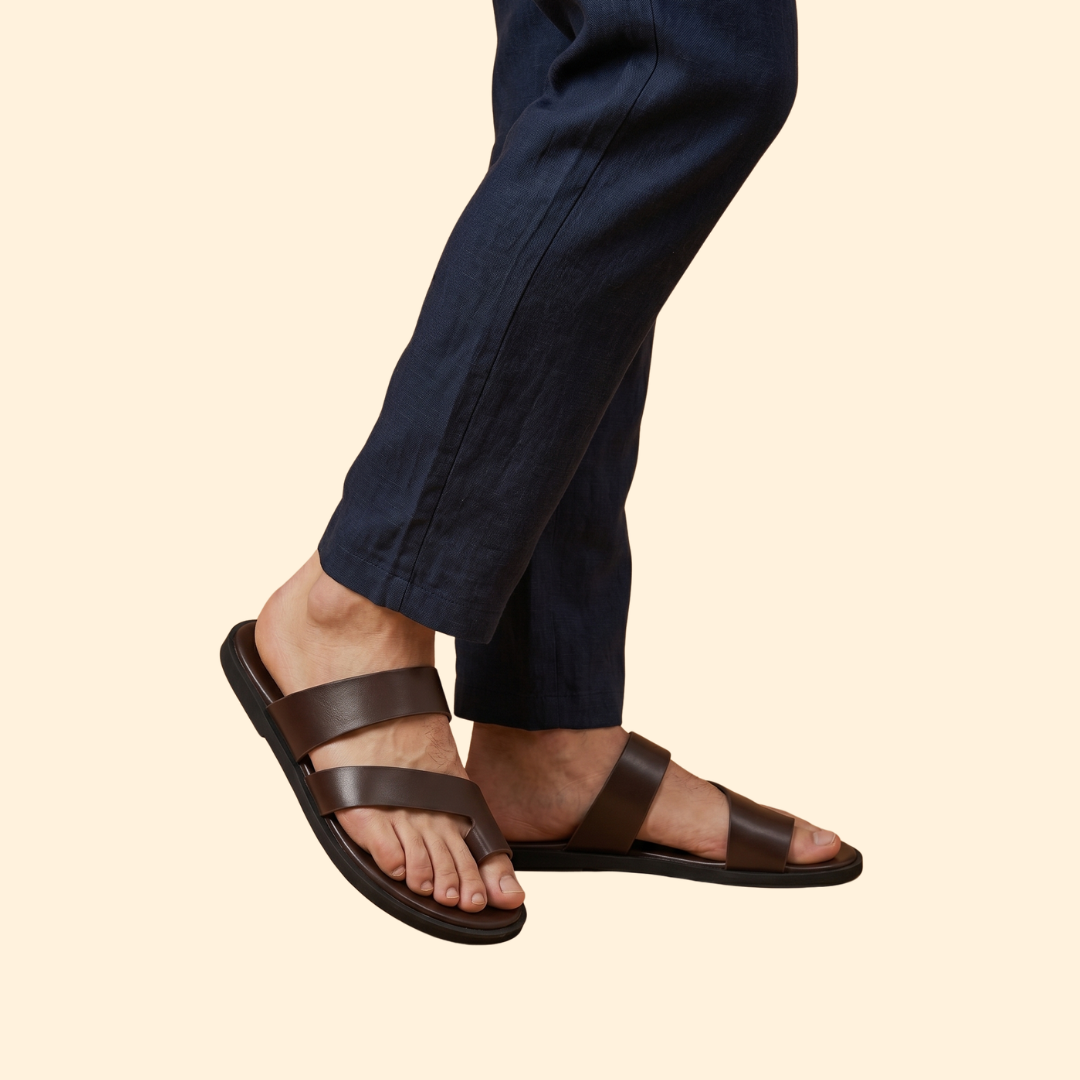 Men's Casual Slip-On Sandals