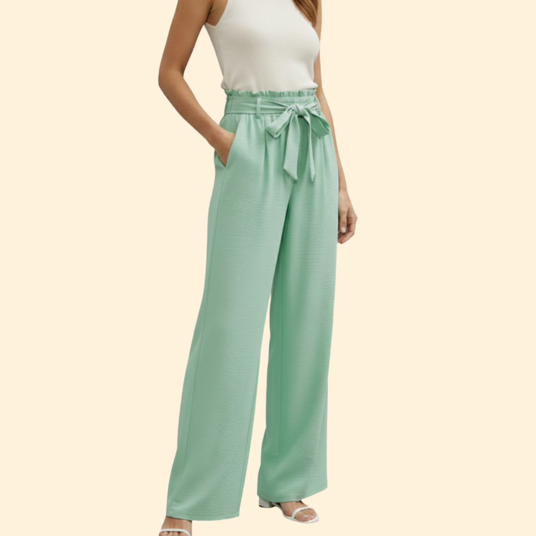 Women's Classic Palazzo Trousers