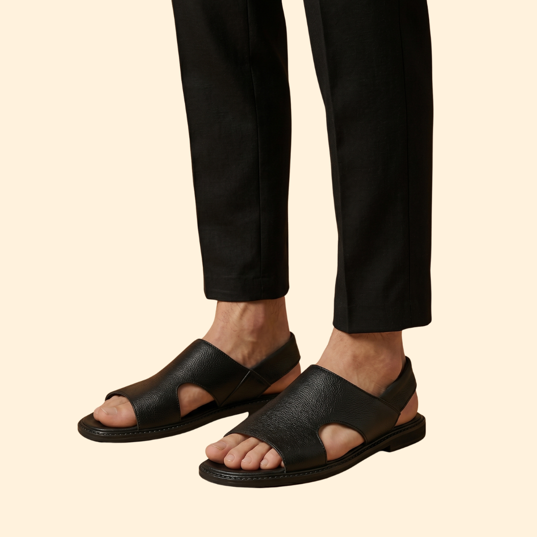 Men's Casual Slip-On Sandals
