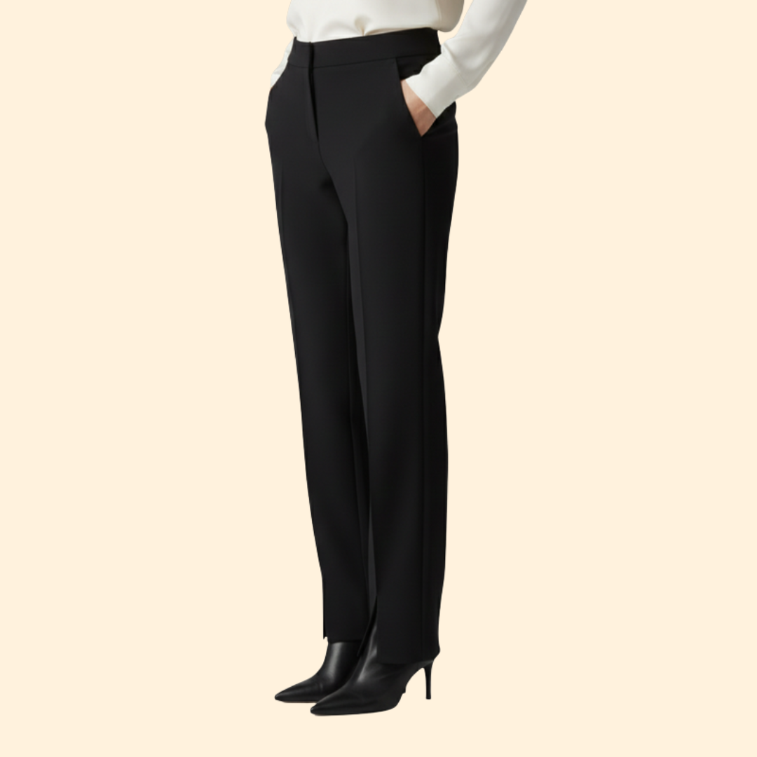 Women's Elegant Palazzo Trousers