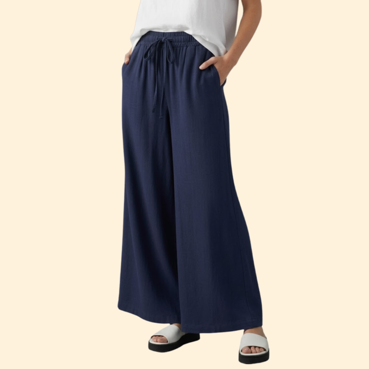 Women's Trendy Drawstring Palazzo