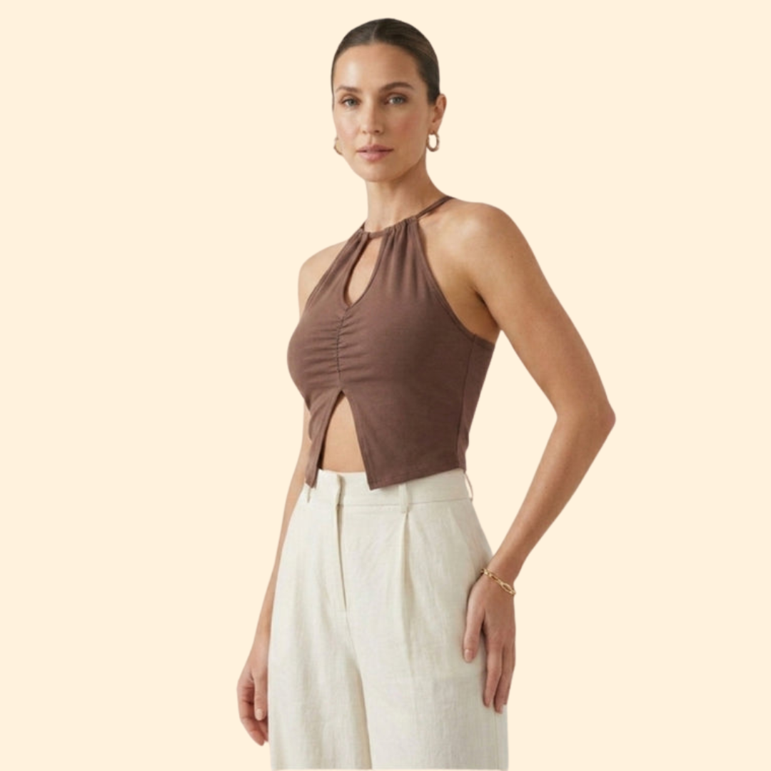 Women's Crop Top Chic