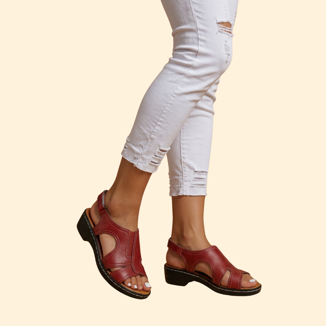 Women's Adjustable Comfort Sandals