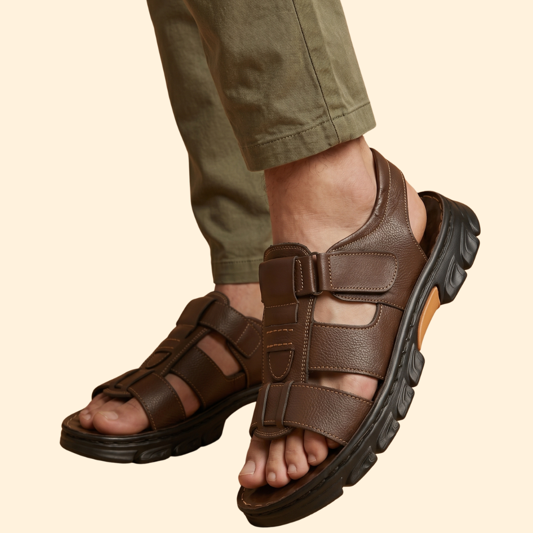 Men's Open Toe Sandals