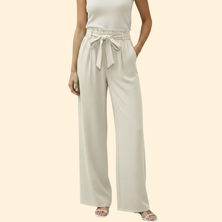 Women's Classic Palazzo Trousers