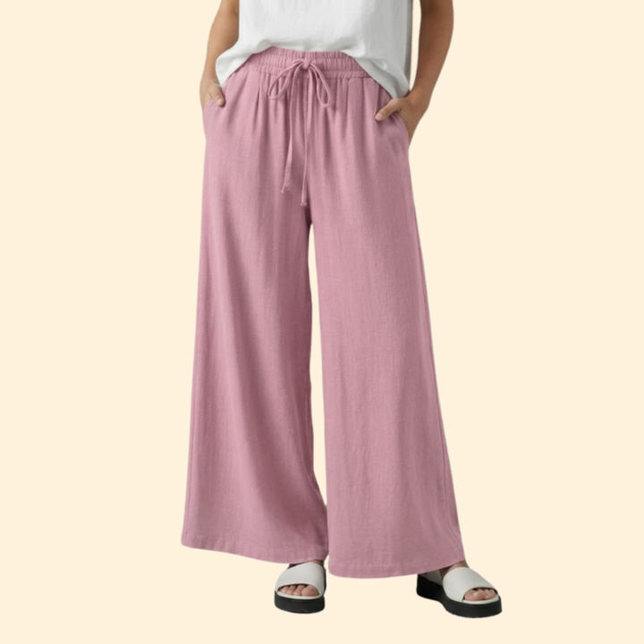 Women's Trendy Drawstring Palazzo