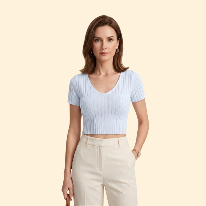 Women's Crop Top Grace