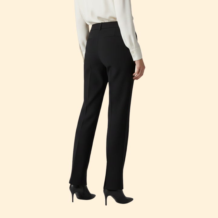 Women's Elegant Palazzo Trousers