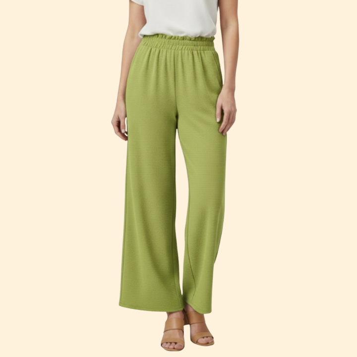 Women's Chic Palazzo Trousers