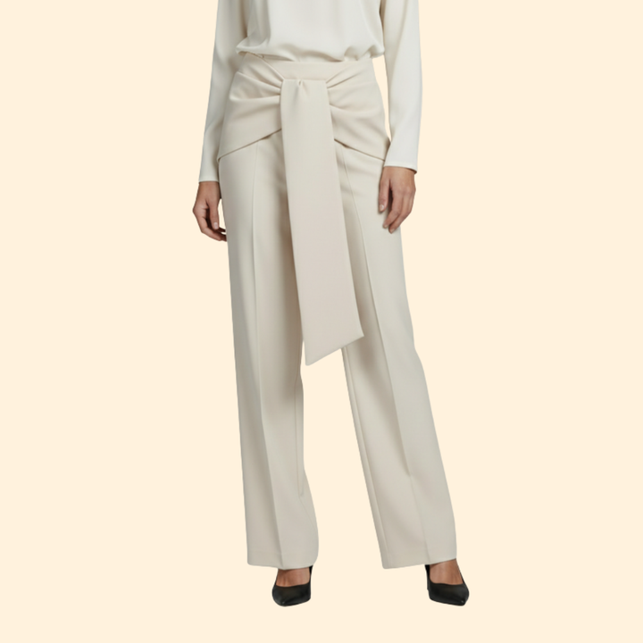 Women's Stylish Wide-Leg Trousers