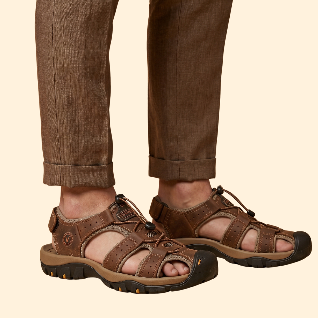 Men's Lightweight Outdoor Sandals