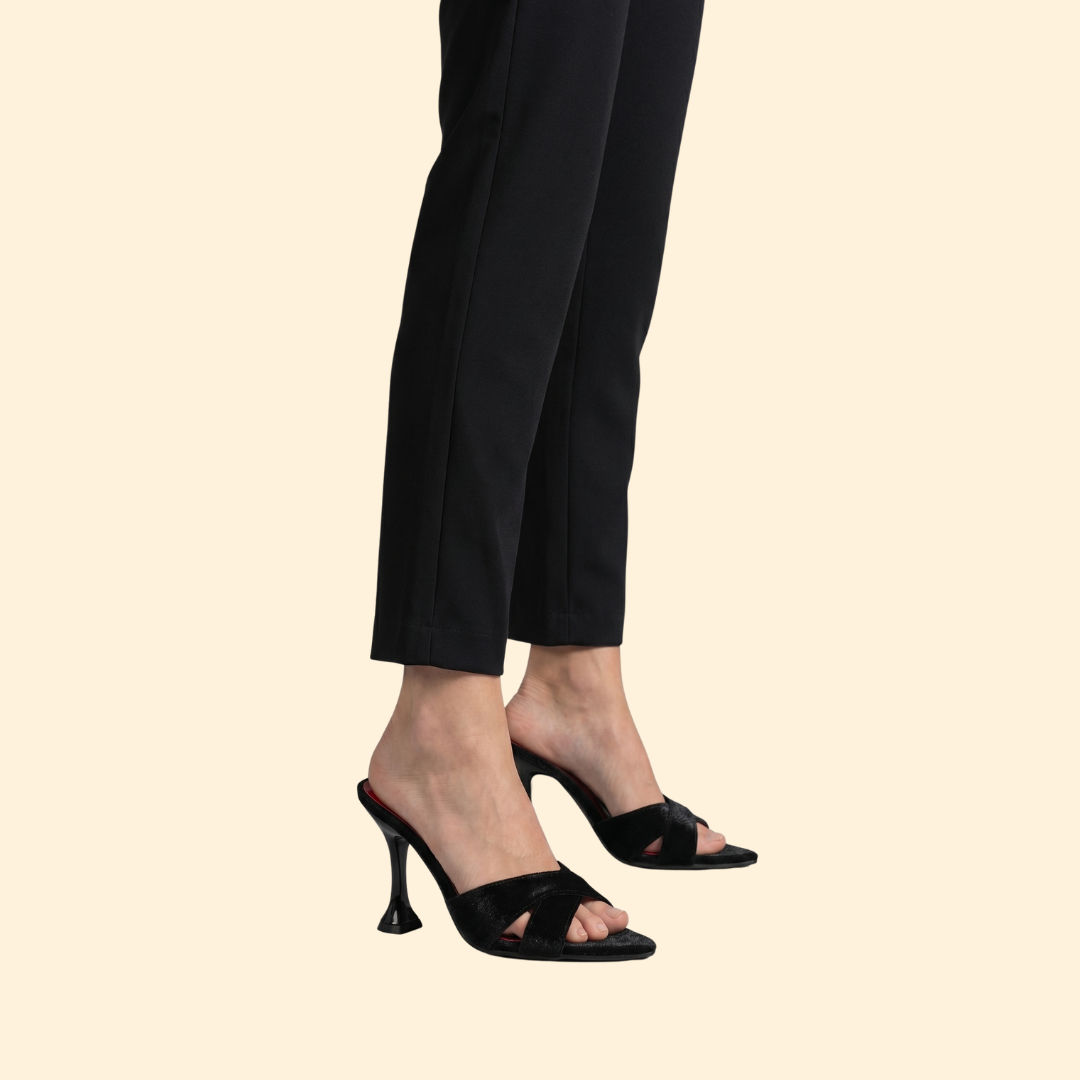 Women's Open Toe High Heels