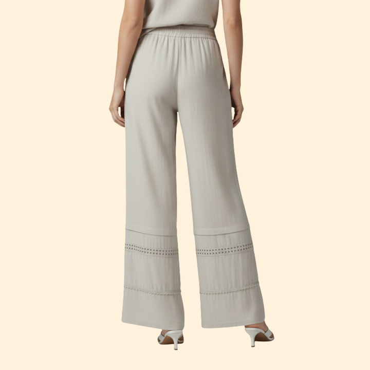 Women's Chic Two-Piece Outfit