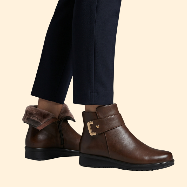 Women's Leather Boots