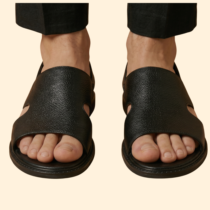 Men's Casual Slip-On Sandals