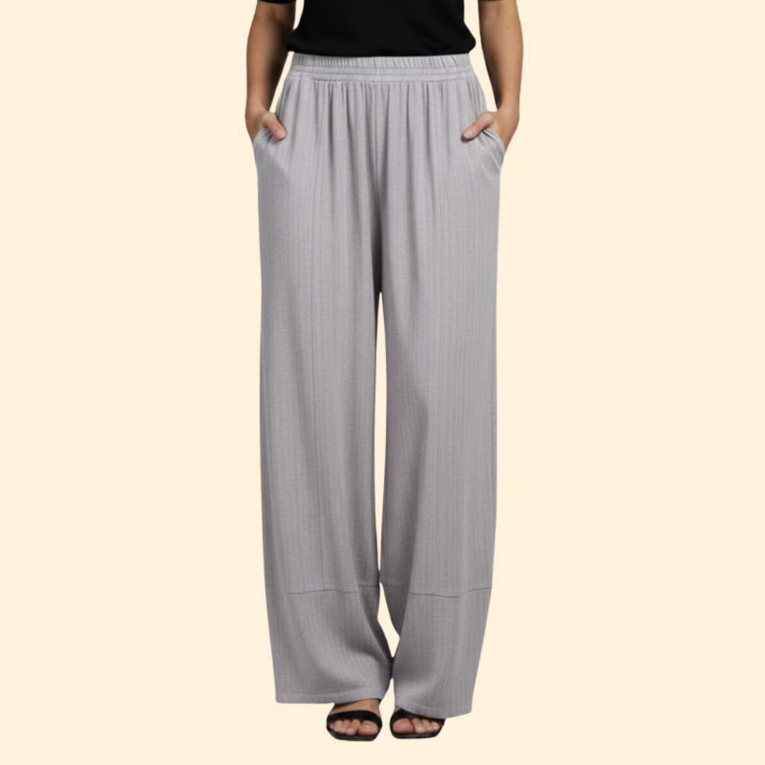 Women's Easygoing Palazzo Pants