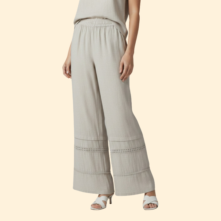 Women's Chic Two-Piece Outfit