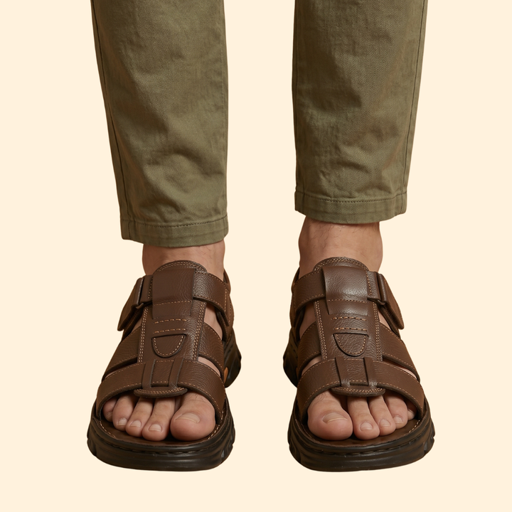 Men's Open Toe Sandals