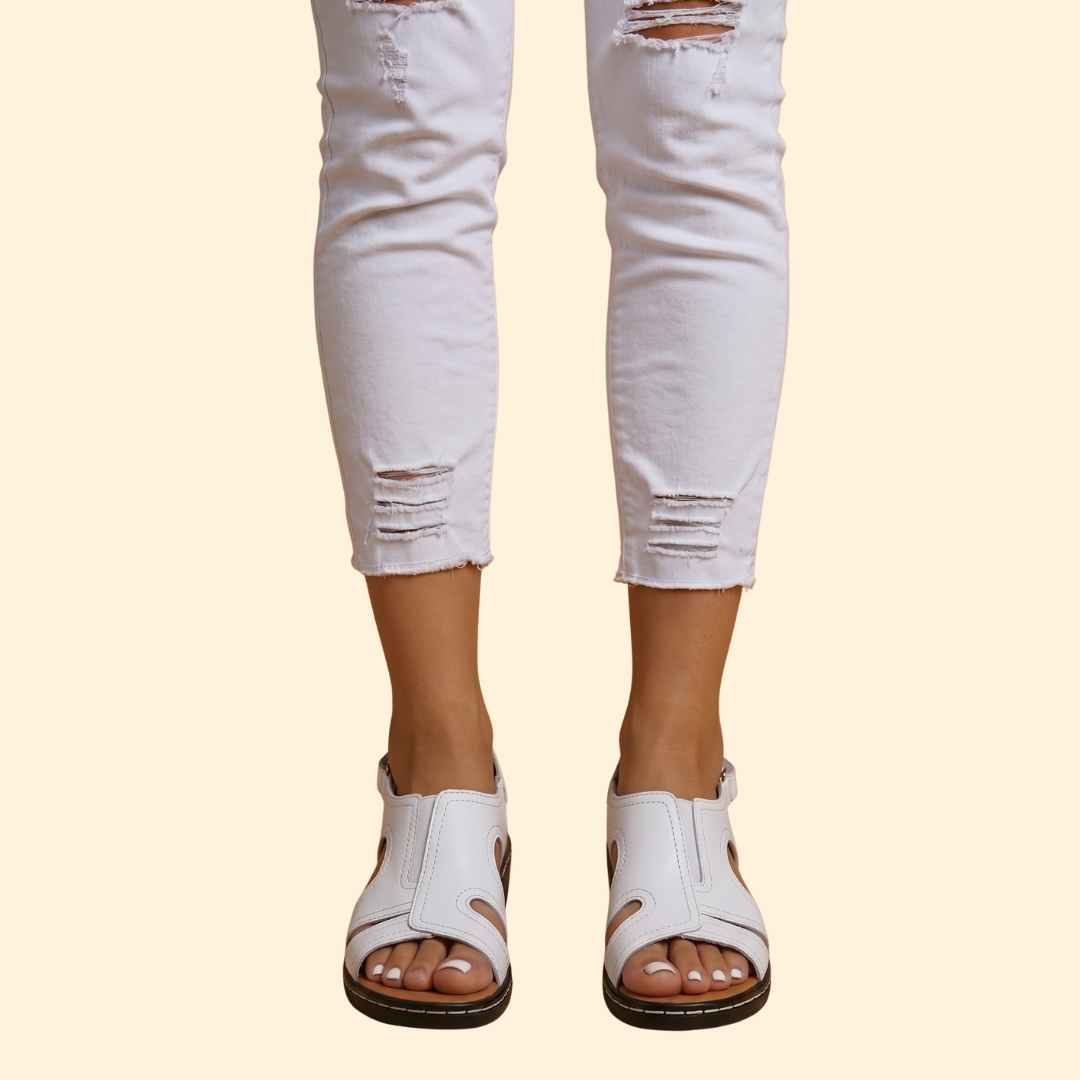 Women's Adjustable Comfort Sandals
