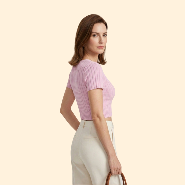 Women's Crop Top Grace