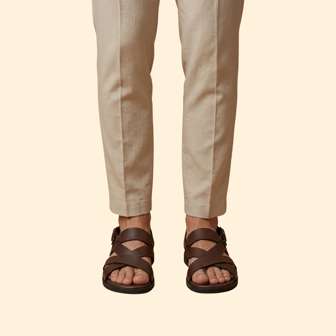 Men's Casual Mesh Slippers