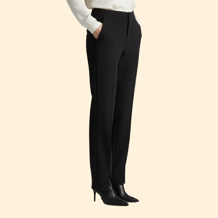 Women's Elegant Palazzo Trousers