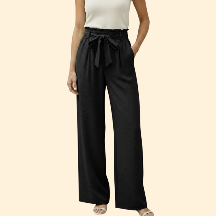 Women's Classic Palazzo Trousers