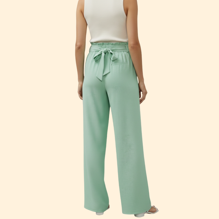Women's Classic Palazzo Trousers