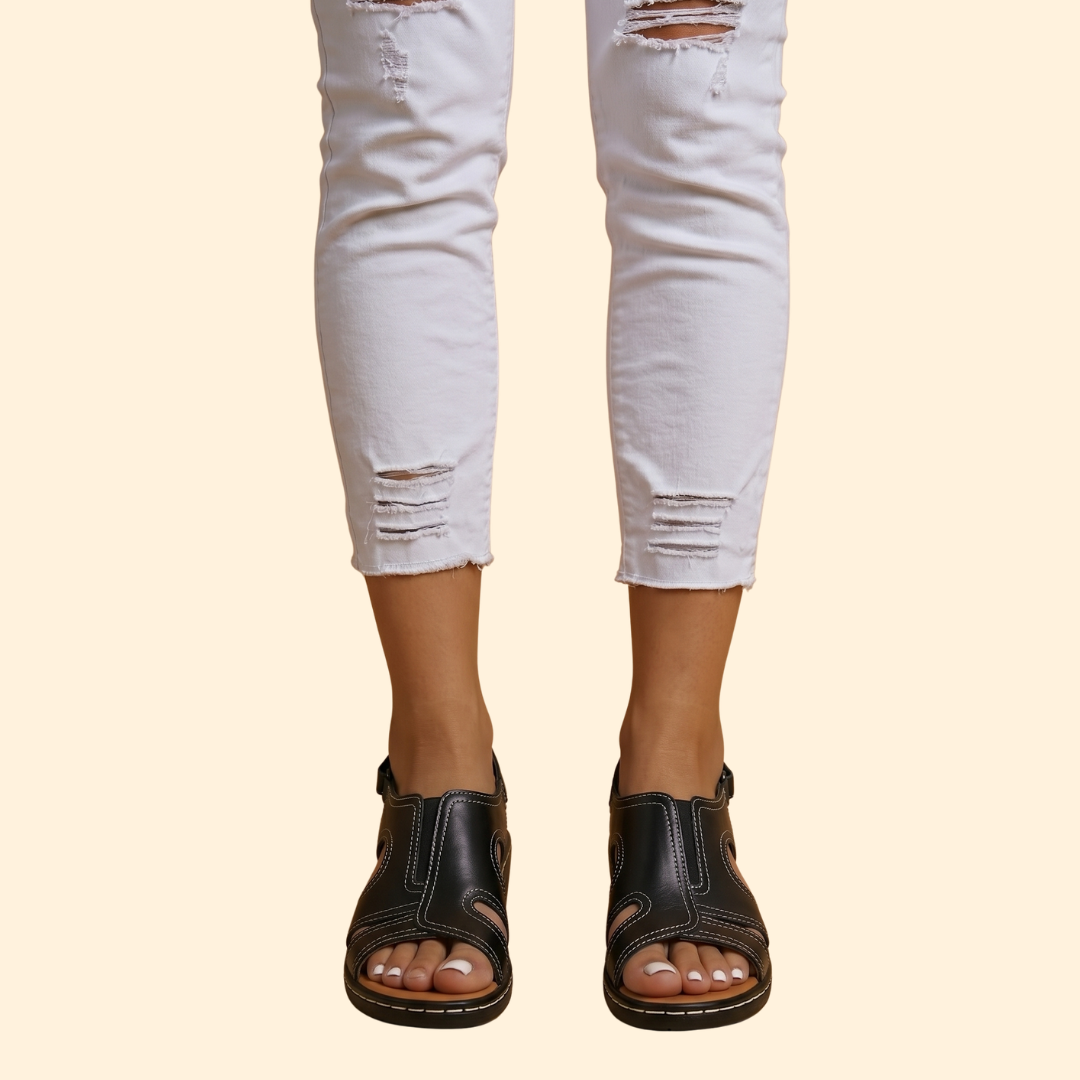 Women's Adjustable Comfort Sandals