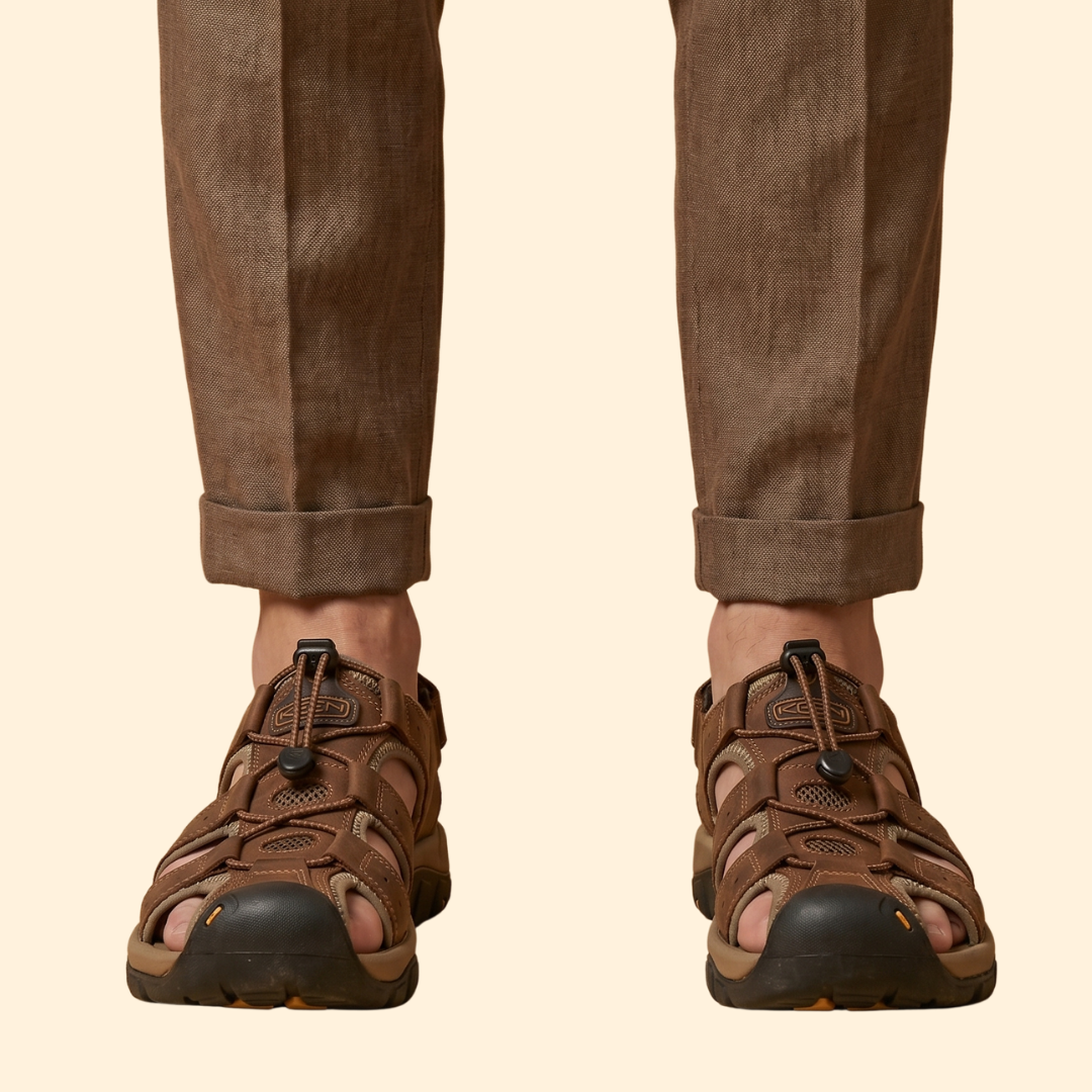 Men's Lightweight Outdoor Sandals