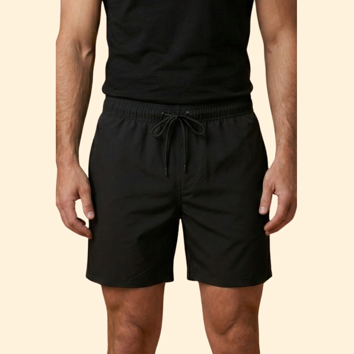 Men's Relaxed Drawstring Shorts