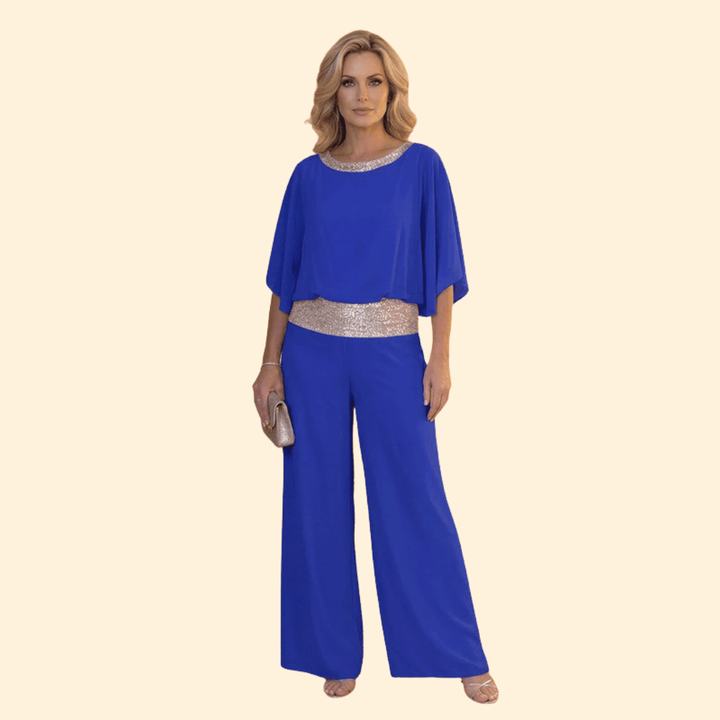 Women's Elegant Jumpsuit Look