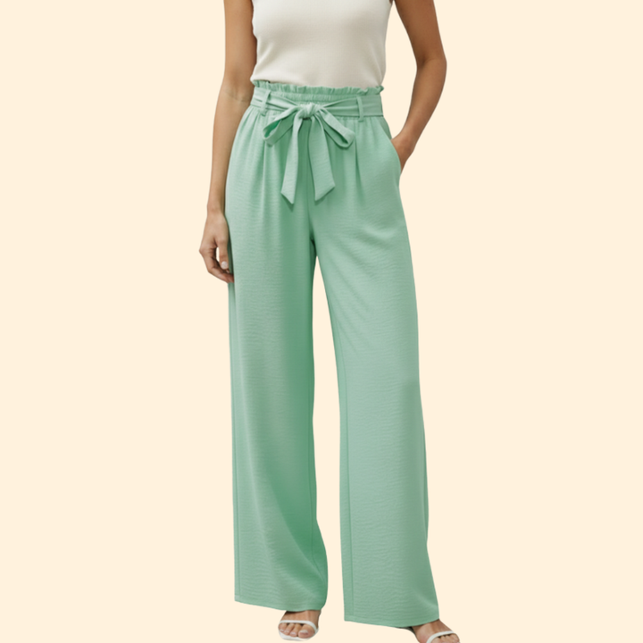 Women's Classic Palazzo Trousers