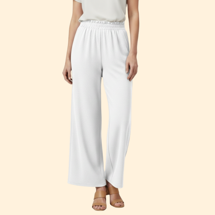 Women's Chic Palazzo Trousers