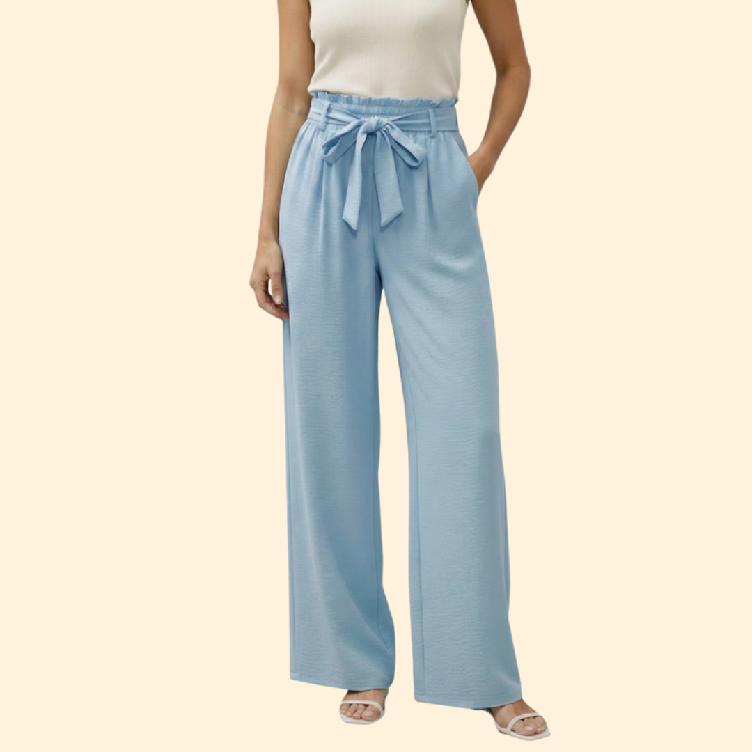 Women's Classic Palazzo Trousers