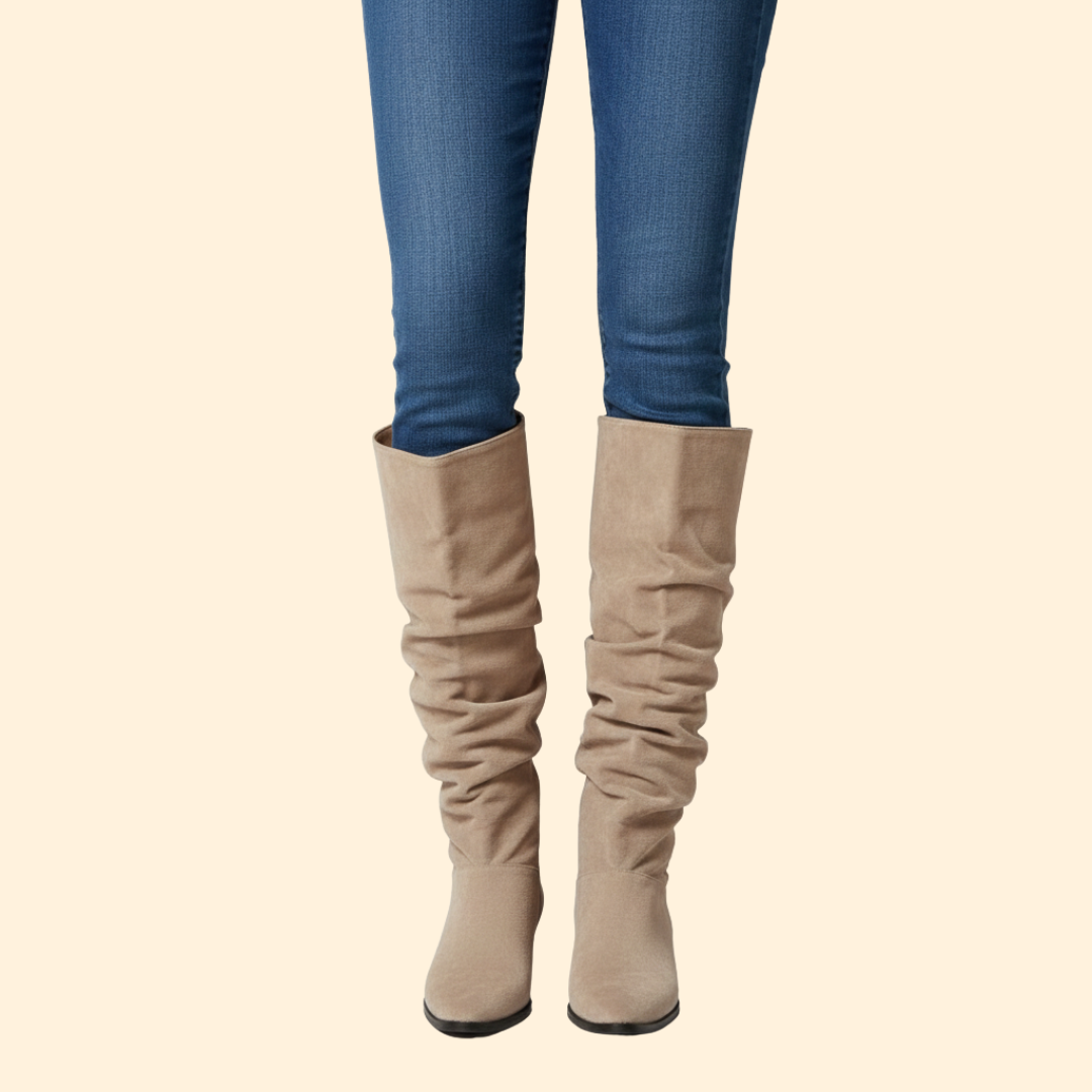 Women's Knee-High Boots