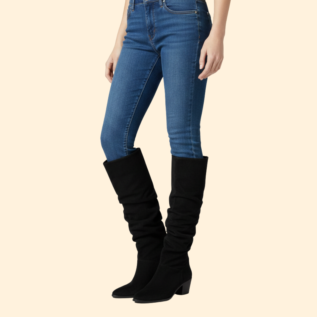 Women's Knee-High Boots